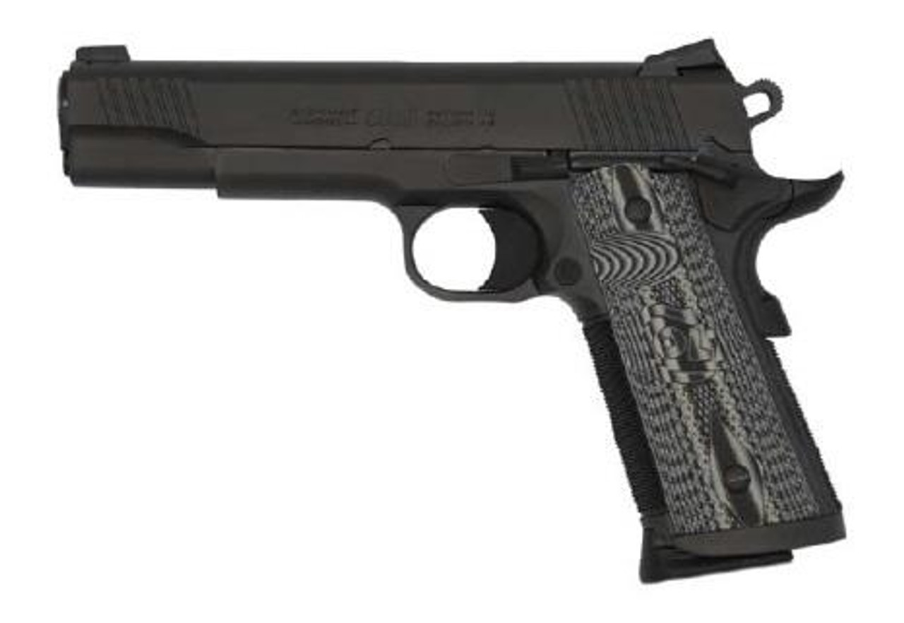 Colt Government Combat Unit .45 ACP Semi-Auto Pistol