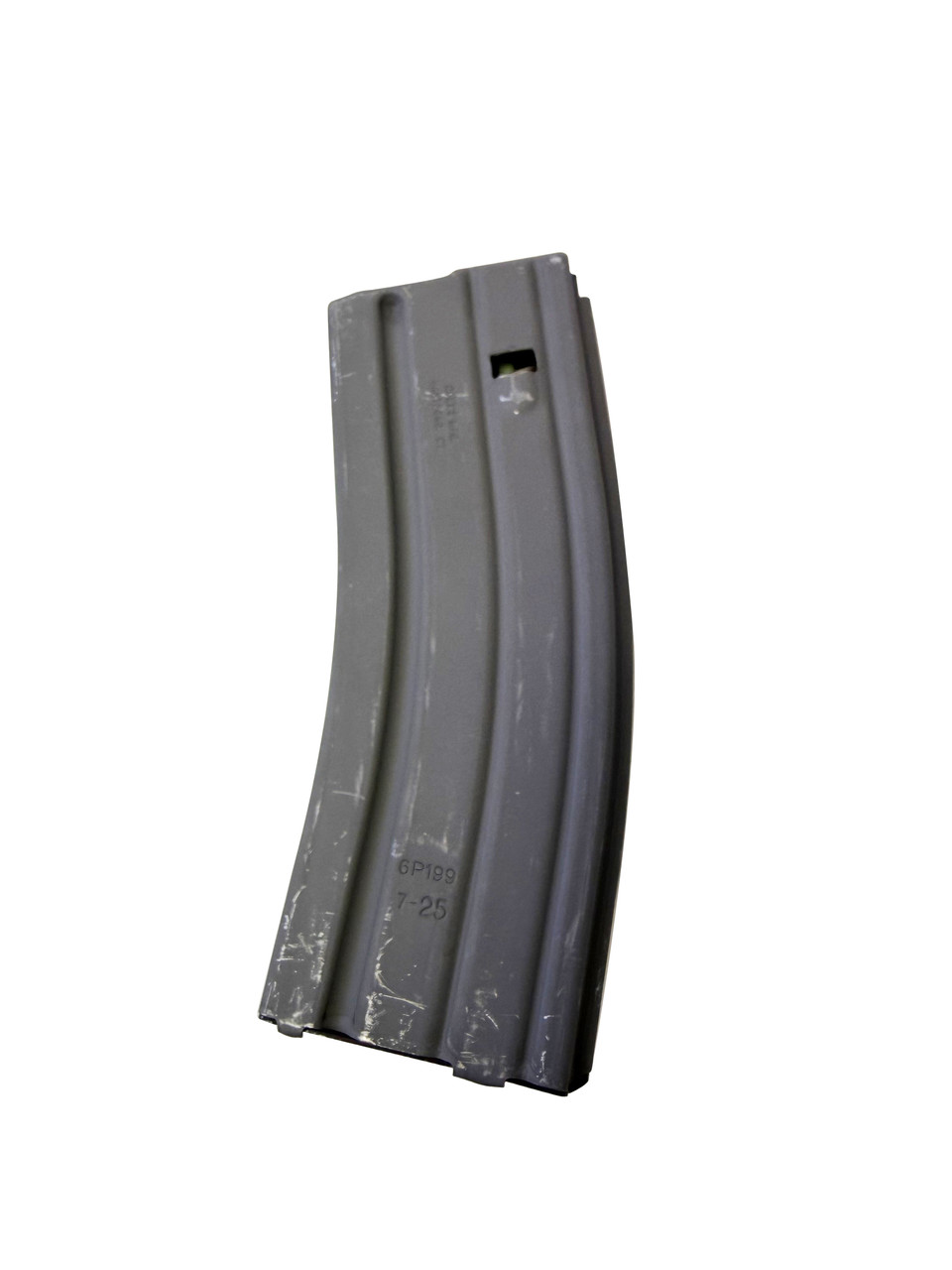 Colt AR15/M16/M4 30-round USGI Aluminum Magazine