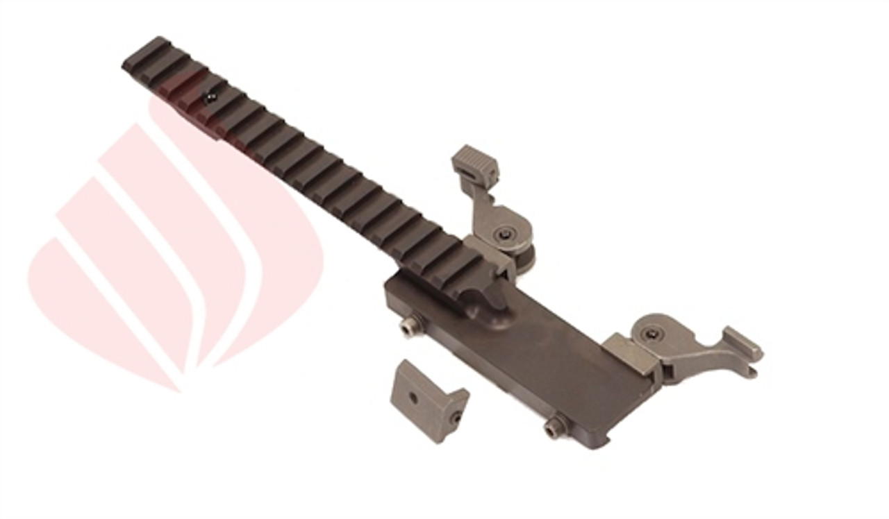 Sage M14DCSB Detachable Cantilevered Sight Base Mount for EBR M14 