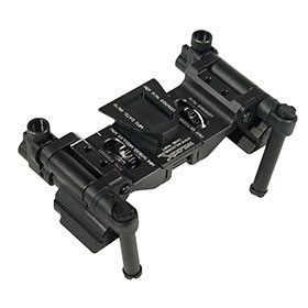 Wilcox 61300G02 Modular Monocular/Binocular Bridge System | Mini N