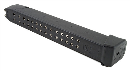 GLOCK G17/G18/G19/G26 33-round 9mm Pistol Magazine