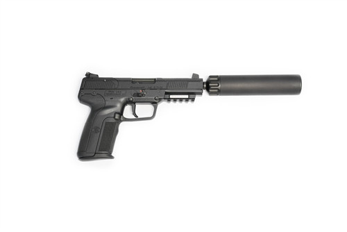 B&T Thread-On 5.7mm Suppressor for FN Five-seveN | 10x1 RH