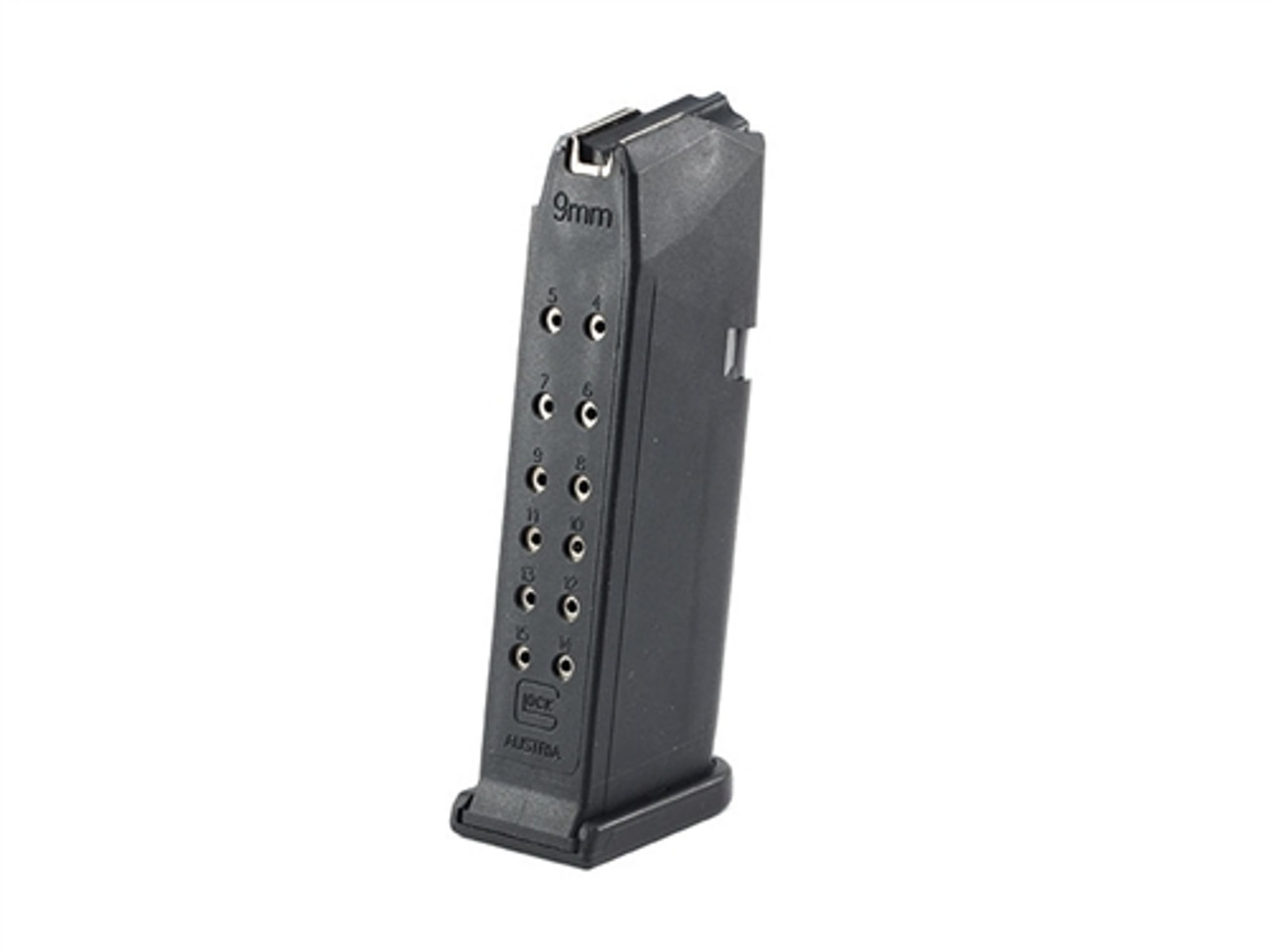 GLOCK G19 15-round 9mm Pistol Magazine