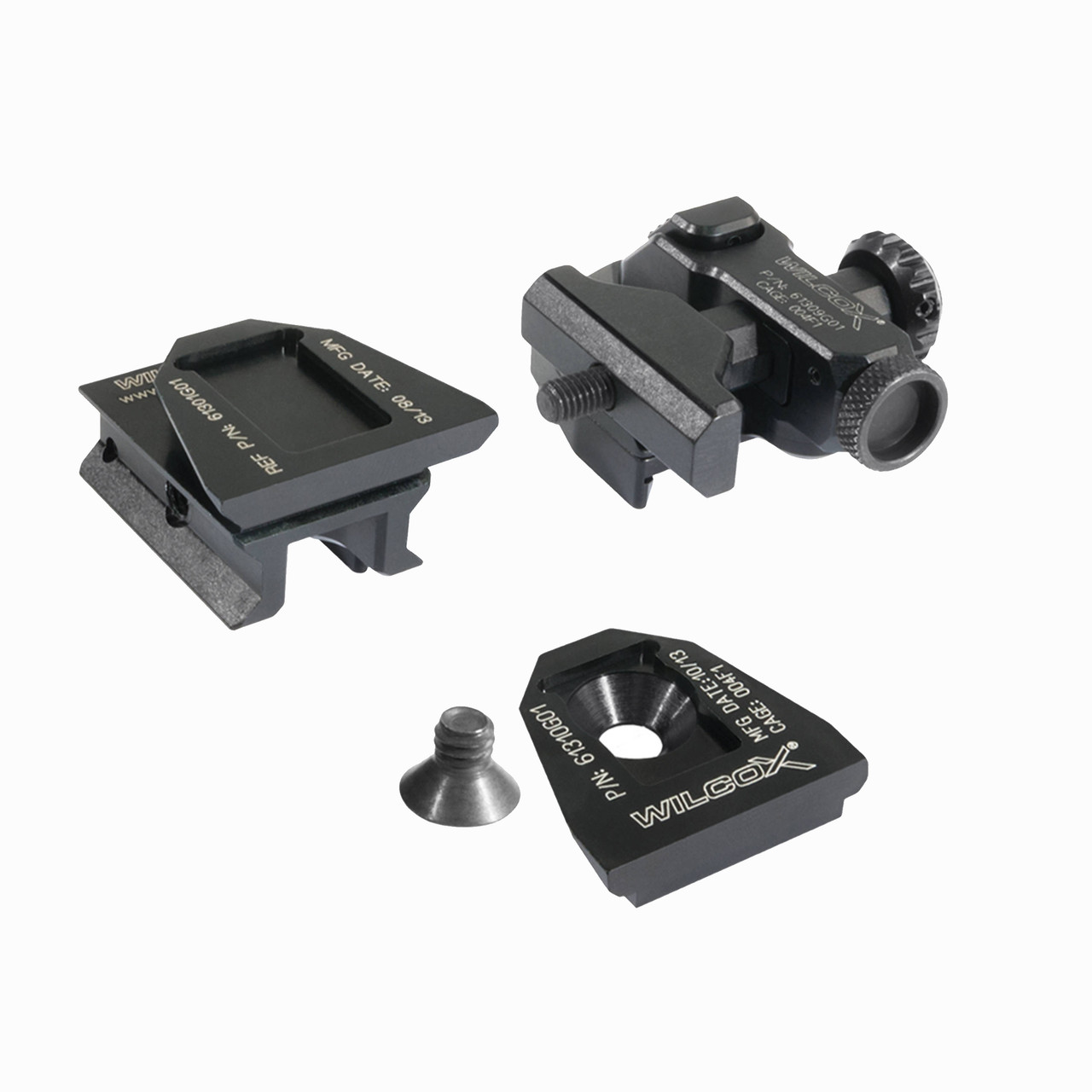Wilcox NVG Interface Shoe アダプターウィルコック