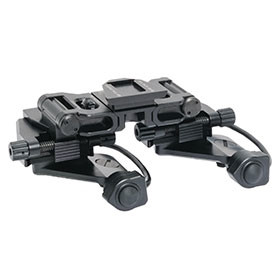 最初価格　実物　wilcox bridge mount Wilcox Modular Monocular/Binocular Bridge System | PVS-14