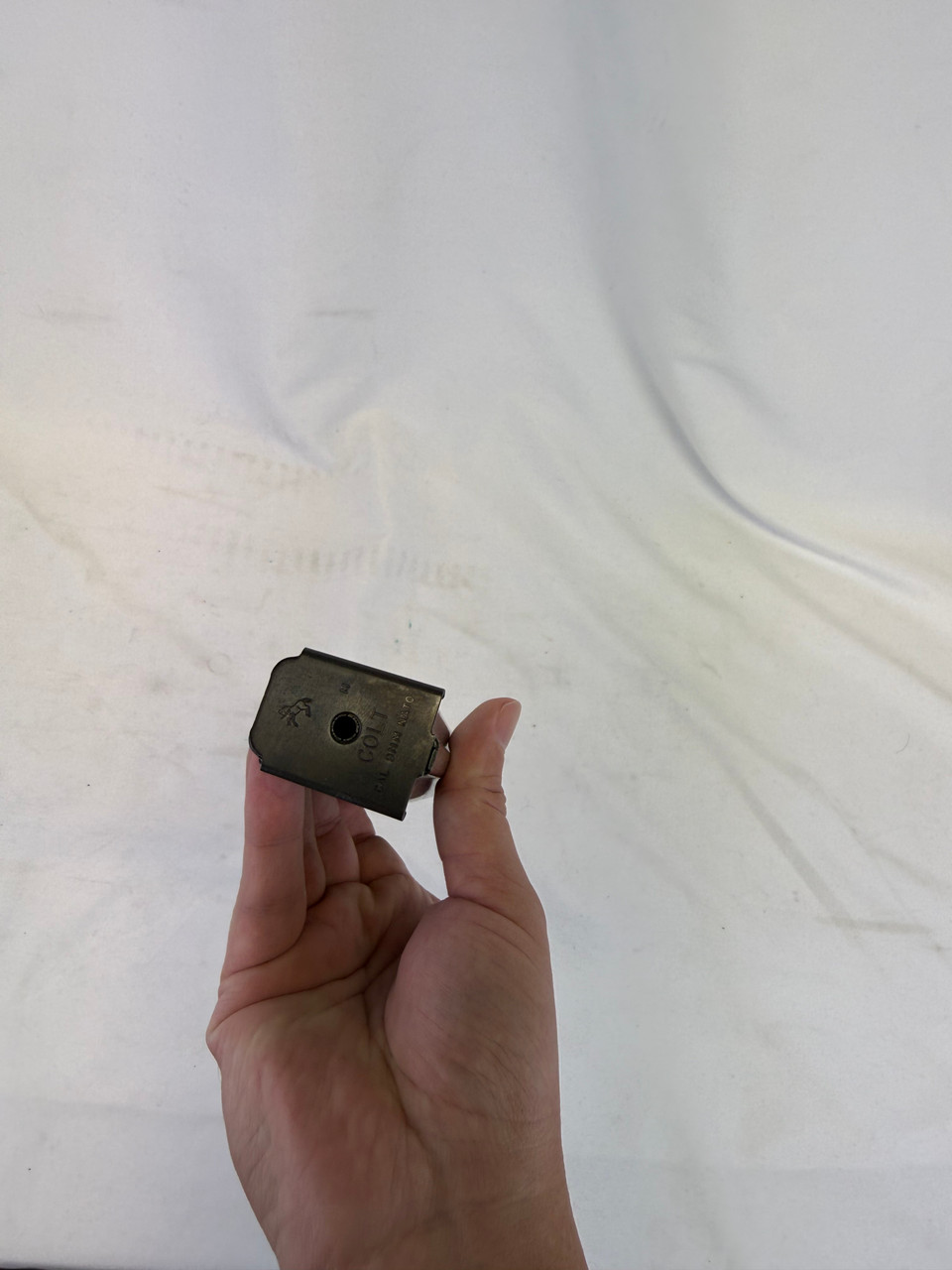 Colt 9mm SMG 32rd Magazine