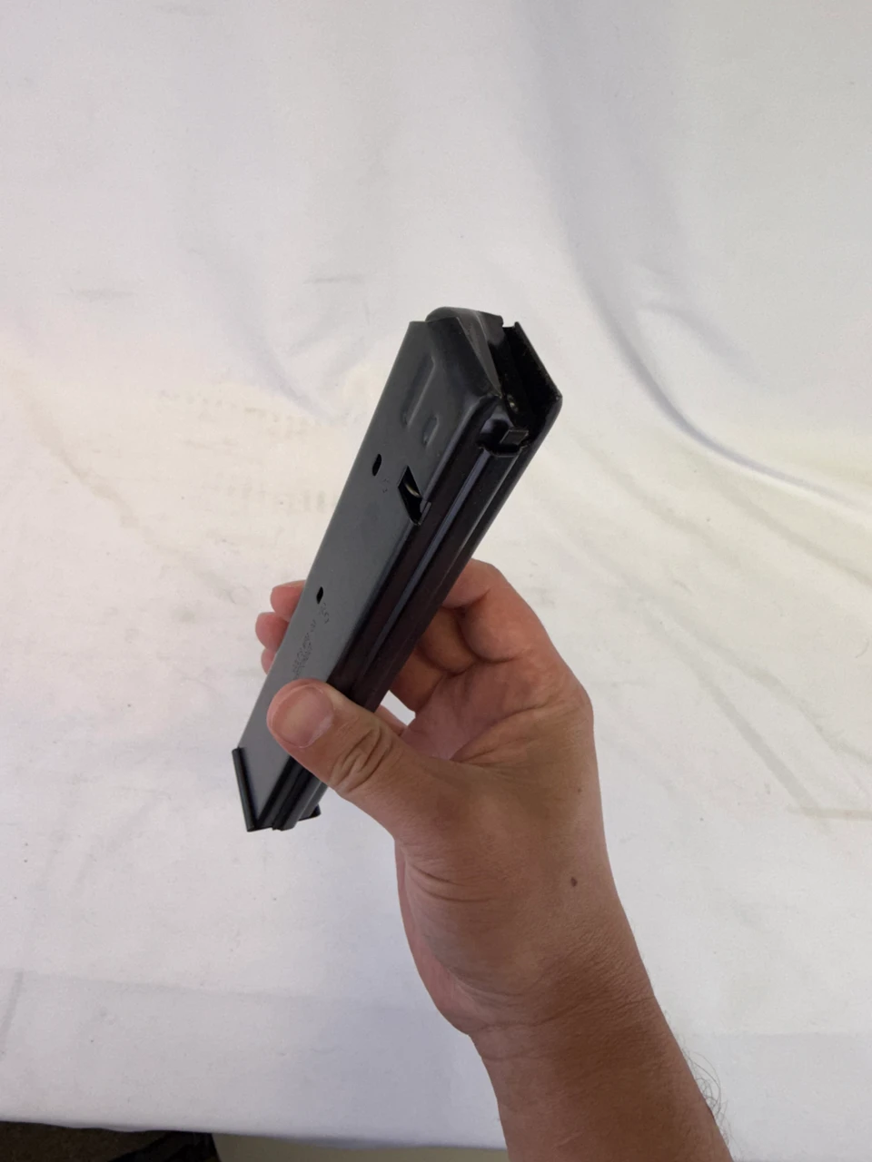 Colt 9mm SMG 32rd Magazine