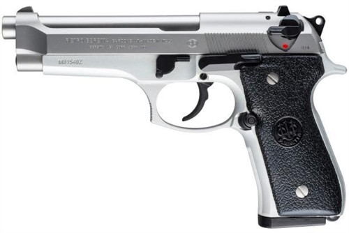Beretta 92FS Inox Italian 9mm Pistol