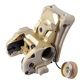 Wilcox L4 G02 GSGM Mount | GPNVG / FGS / F5050