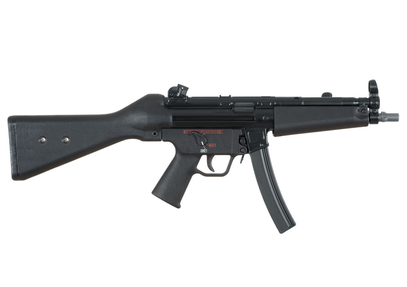 Heckler & Koch MP5 9mm Submachine Gun