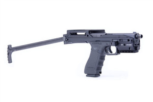B&T USW Conversion Kit for Glock G18 Machine Pistols B&T USW Conversion Kit for Glock G18 Machine Pistols
