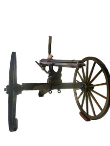 Colt 1881 .45-70 Gatling Gun | Historic Antique Colt 1881 .45-70 Gatling Gun | Historic Antique