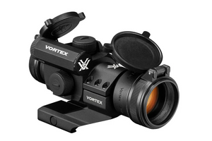 Vortex StrikeFire II 4MOA Red/Green Dot Sight Vortex StrikeFire II 4MOA Red/Green Dot Sight