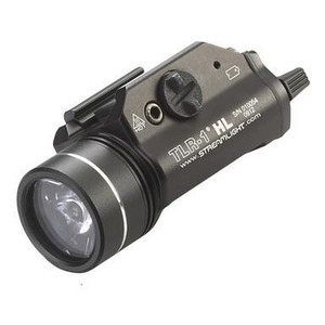 Lampe Streamlight Rail Mount HL-X 1000 Lumens - Armurerie Centrale