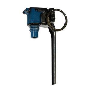CTS 201FB Blue Training Fuze for 7290MT Flash Bang Reload CTS 201FB Blue Training Fuze for 7290MT Flash Bang Reload