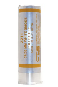 CTS 3211 Long Range 37mm Smoke Round CTS 3211 Long Range 37mm Smoke Round