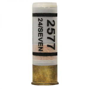 CTS 2577 12-Gauge Heavy Door Breaching Round CTS 2577 12-Gauge Heavy Door Breaching Round