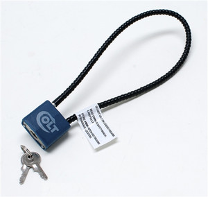 Colt Blue Cable Lock Colt Blue Cable Lock