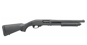 Remington 870 Police Magnum 12-Gauge Pump-Action Short Barrel Shotgun w/ Bead Sights