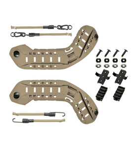 Ops-Core Skeleton ACH-ARC Helmet Accessory Rail Kit Ops-Core Skeleton ACH-ARC Helmet Accessory Rail Kit