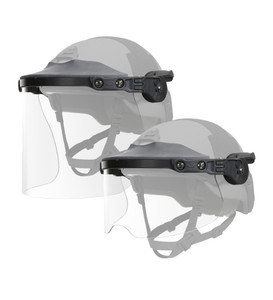 Ops-Core Riot/Breaching Helmet Visor Ops-Core Riot/Breaching Helmet Visor