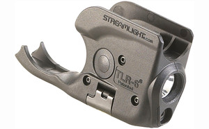 Streamlight 69279 TLR-6 100-Lumen Pistol Light with Integrated Red Aiming Laser for Non-Rail 1911 Streamlight 69279 TLR-6 100-Lumen Pistol Light with Integrated Red Aiming Laser for Non-Rail 1911