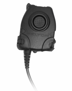 3M Peltor Push-To-Talk PTT Radio Adapter 3M Peltor Push-To-Talk PTT Radio Adapter