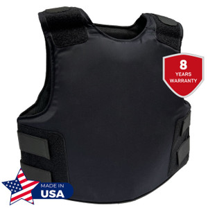 Battle Steel Concealable Body Armor Level IIIA Vest Battle Steel Concealable Body Armor Level IIIA Vest