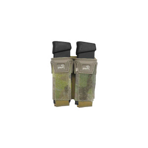 Agilite Pincer Double Pistol Mag Pouch Agilite Pincer Double Pistol Mag Pouch