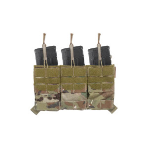 Agilite AG3 Placard Triple Rifle Mag Pouch Agilite AG3 Placard Triple Rifle Mag Pouch
