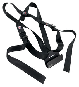 Battle Steel MULE Load Bearing Harness for Ballistic Shields Battle Steel MULE Load Bearing Harness for Ballistic Shields