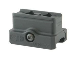 Spuhr QDM-2002 Absolute Co-Witness QD Mount for Aimpoint Micro