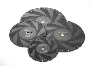Broco Diamond Ripper Breaching & Rescue Saw Blades Broco Diamond Ripper Breaching & Rescue Saw Blades
