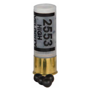 CTS 2553 12-Gauge .31 Caliber High Velocity Sting-Ball Round CTS 2553 12-Gauge .31 Caliber High Velocity Sting-Ball Round