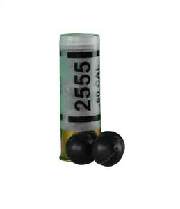 CTS 2555 12-Gauge .60 Caliber Sting-Ball Round CTS 2555 12-Gauge .60 Caliber Sting-Ball Round