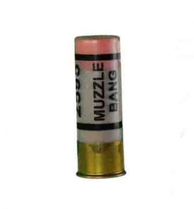 CTS 2595 12-Gauge Muzzle Flash Bang Round CTS 2595 12-Gauge Muzzle Flash Bang Round