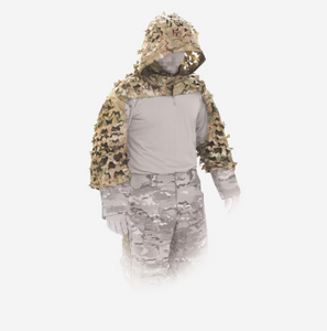 Crye Precision Compact Assault Ghillie Crye Precision Compact Assault Ghillie