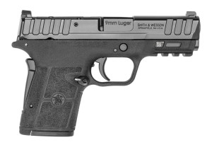 Smith & Wesson Equalizer 9mm Pistol | NTS No Thumb Safety Smith & Wesson Equalizer 9mm Pistol | NTS No Thumb Safety