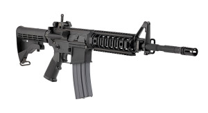 Colt M4A1 Carbine 5.56mm Full Auto Rifle w/ Picatinny Quad Rail | 14.5" Barrel Colt M4A1 Carbine 5.56mm Full Auto Rifle w/ Picatinny Quad Rail | 14.5" Barrel