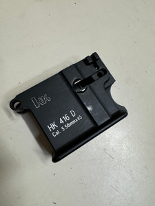 Heckler & Koch HK416 Front Section Demilled Receiver Paperweight