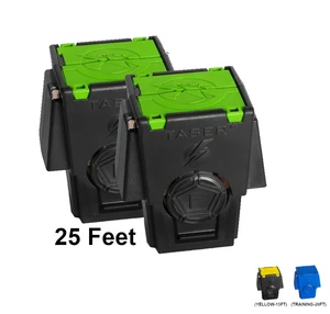POLICE TRADE-IN TASER X26 Two Pack of Cartridges