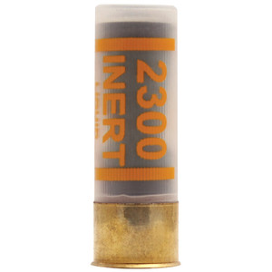 CTS 2300 12-Gauge Inert Liquid Barricade Penetrator Round CTS 2300 12-Gauge Inert Liquid Barricade Penetrator Round