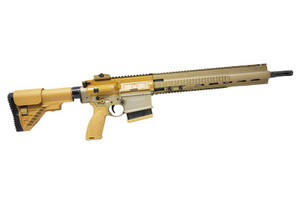 Heckler & Koch G28Z 7.62mm Semi-Auto Precision Rifle | 16.5" Barrel Heckler & Koch G28Z 7.62mm Semi-Auto Precision Rifle | 16.5" Barrel