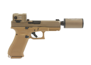 B&T Hush Puppy Glock 19X Silenced Pistol Kit B&T Hush Puppy Glock 19X Silenced Pistol Kit