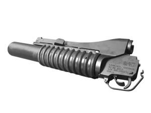 Colt M203 37mm Launcher Colt M203 37mm Launcher