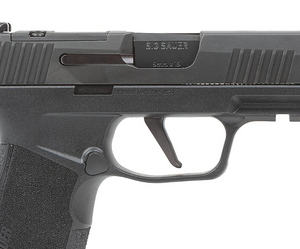 SIG P365 Flat Trigger Upgrade Kit SIG P365 Flat Trigger Upgrade Kit