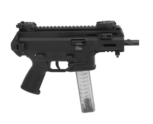 B&T APC9K 9mm Semi-Auto Pistol w/ Tailhook Ready | 4.33" Barrel B&T APC9K 9mm Semi-Auto Pistol w/ Tailhook Ready | 4.33" Barrel