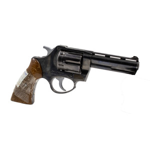 Zastava M83 .357 Magnum Revolver | 4" Barrel Zastava M83 .357 Magnum Revolver | 4" Barrel