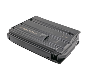 Heckler & Koch HK416/SA80/AR15/M4 10-Round Steel Maritime Magazine Heckler & Koch HK416/SA80/AR15/M4 10-Round Steel Maritime Magazine