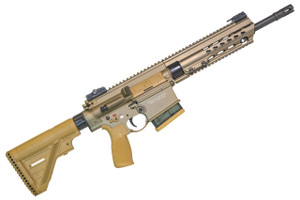 Heckler & Koch MR308A3 Semi-Auto Rifle | 13" Barrel Heckler & Koch MR308A3 Semi-Auto Rifle | 13" Barrel